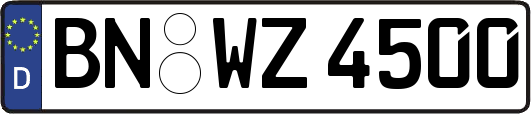 BN-WZ4500