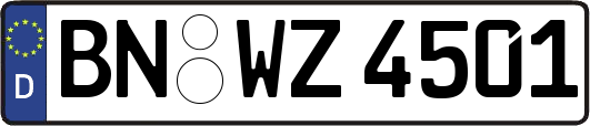 BN-WZ4501