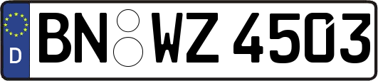 BN-WZ4503