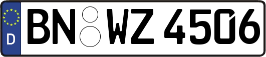 BN-WZ4506