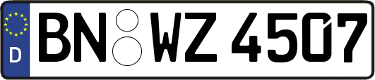 BN-WZ4507