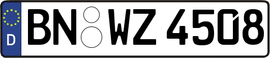 BN-WZ4508