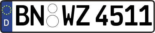BN-WZ4511