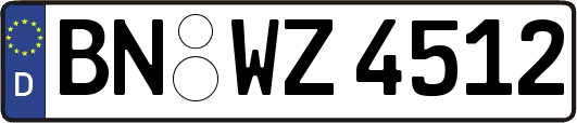 BN-WZ4512