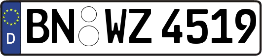BN-WZ4519