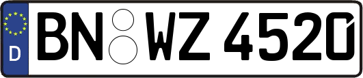 BN-WZ4520