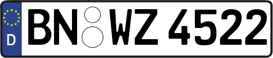 BN-WZ4522