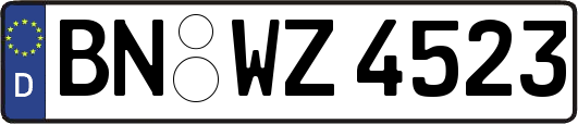 BN-WZ4523