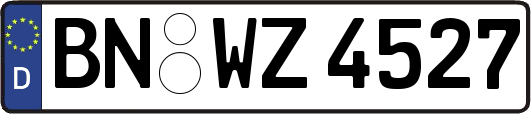 BN-WZ4527