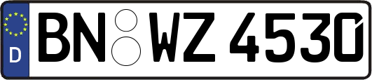 BN-WZ4530