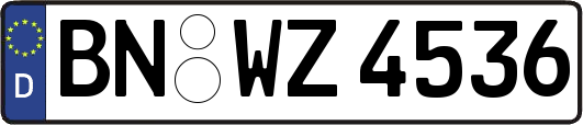 BN-WZ4536