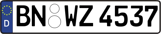 BN-WZ4537
