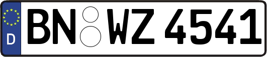 BN-WZ4541
