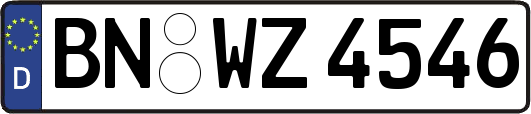 BN-WZ4546