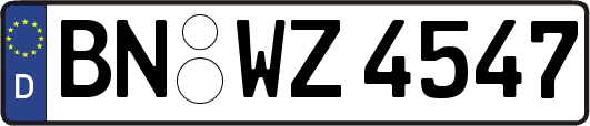 BN-WZ4547