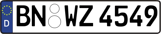 BN-WZ4549