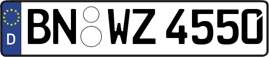 BN-WZ4550