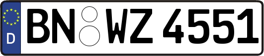 BN-WZ4551