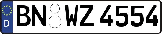 BN-WZ4554