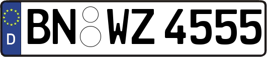 BN-WZ4555
