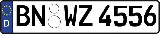BN-WZ4556