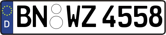 BN-WZ4558