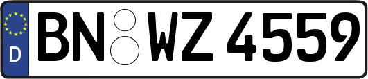 BN-WZ4559