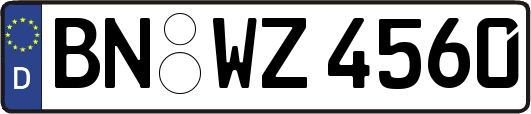 BN-WZ4560