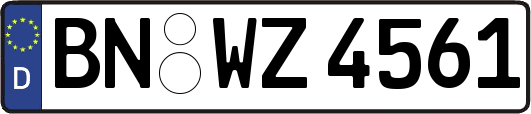 BN-WZ4561