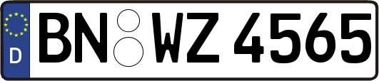 BN-WZ4565