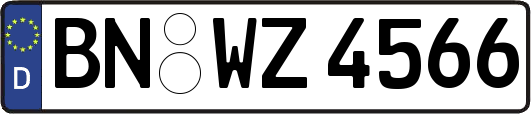 BN-WZ4566