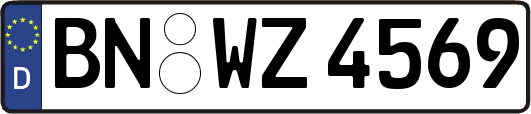 BN-WZ4569