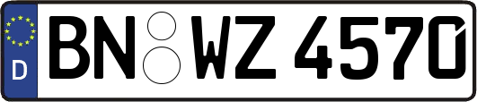 BN-WZ4570