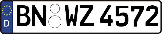 BN-WZ4572