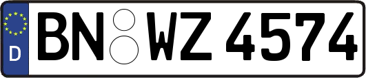 BN-WZ4574