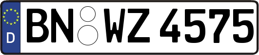 BN-WZ4575