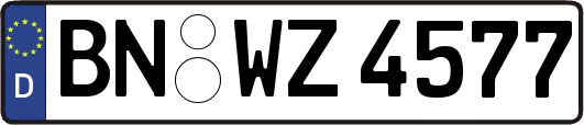BN-WZ4577