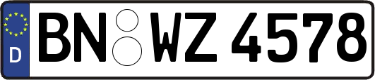 BN-WZ4578