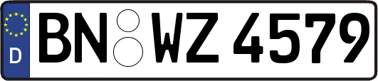 BN-WZ4579