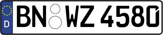 BN-WZ4580