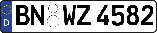 BN-WZ4582