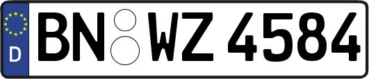 BN-WZ4584