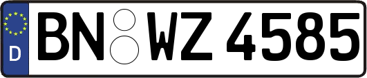 BN-WZ4585
