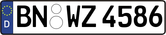 BN-WZ4586