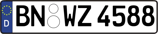 BN-WZ4588