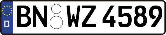 BN-WZ4589