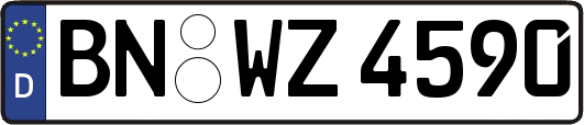 BN-WZ4590