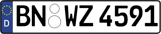BN-WZ4591