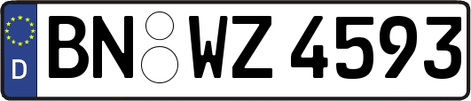 BN-WZ4593