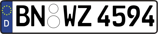 BN-WZ4594